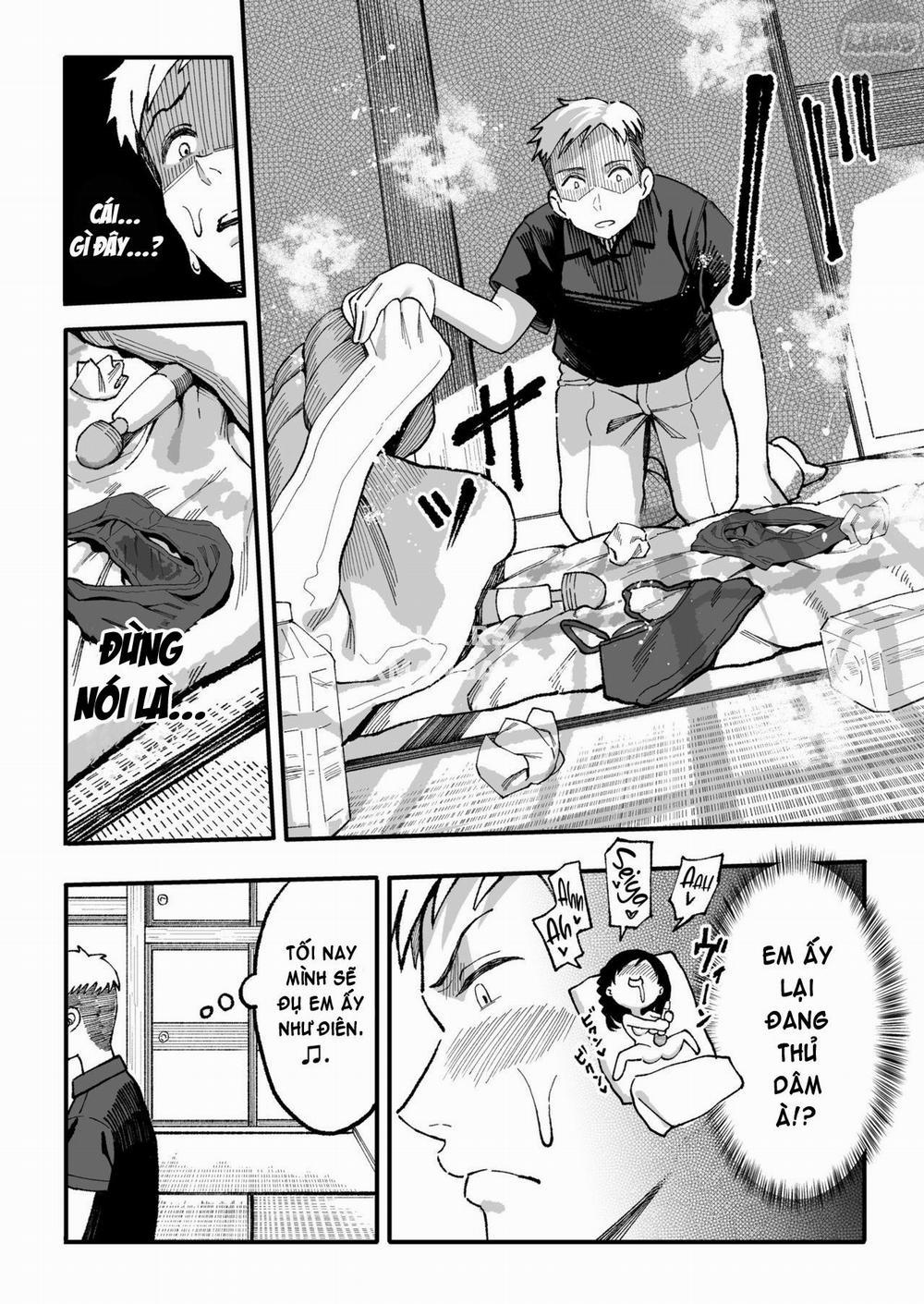 Juunengo no Hachigatsu Kimi to 2 END trang 40