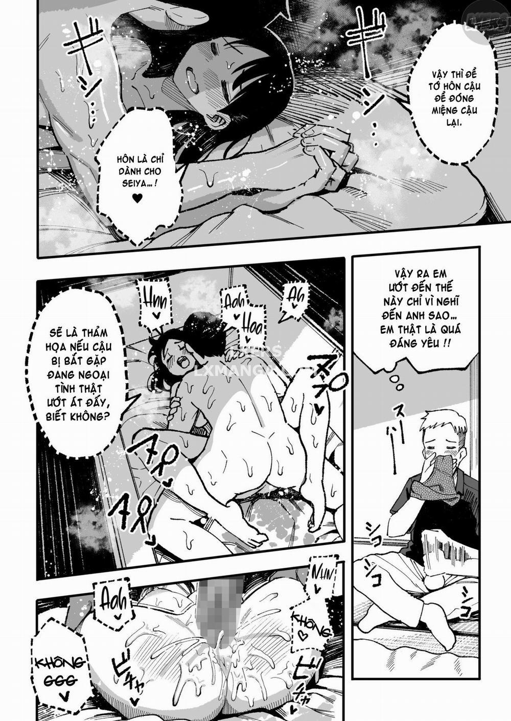 Juunengo no Hachigatsu Kimi to 2 END trang 42