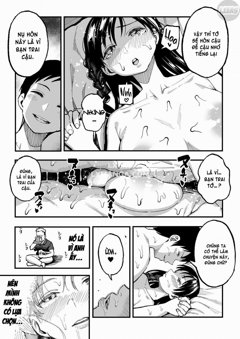 Juunengo no Hachigatsu Kimi to 2 END trang 43