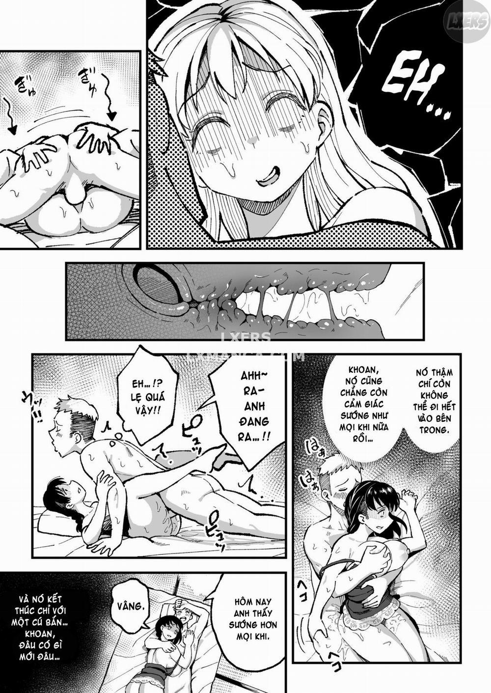 Juunengo no Hachigatsu Kimi to 2 END trang 5