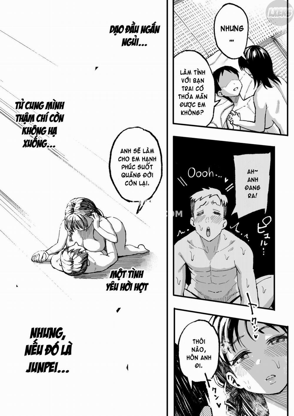 Juunengo no Hachigatsu Kimi to 2 END trang 59