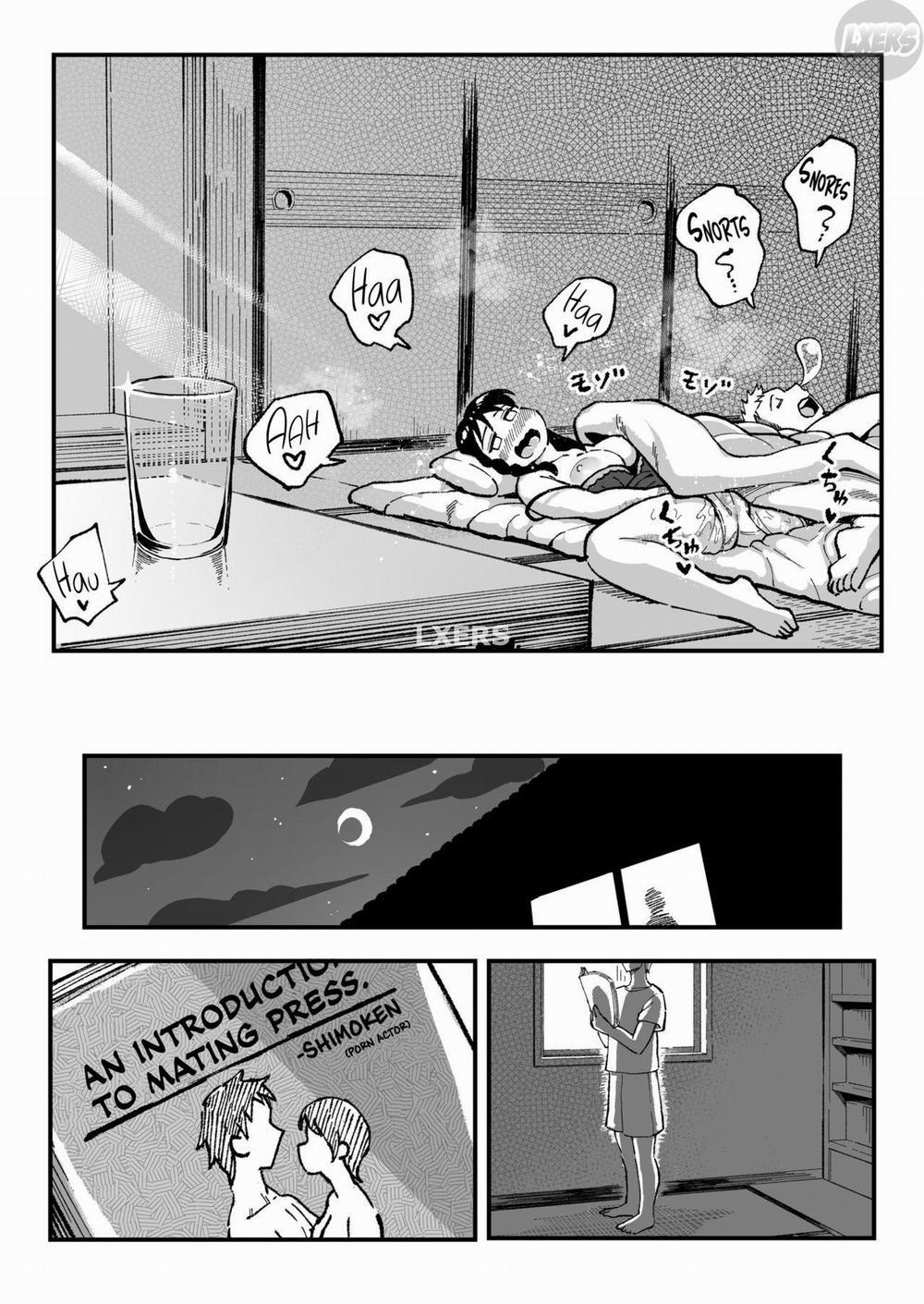 Juunengo no Hachigatsu Kimi to 2 END trang 6