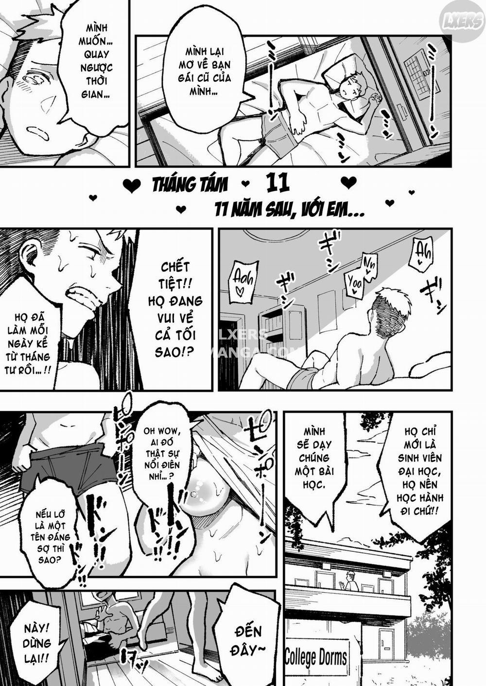 Juunengo no Hachigatsu Kimi to 2 END trang 73