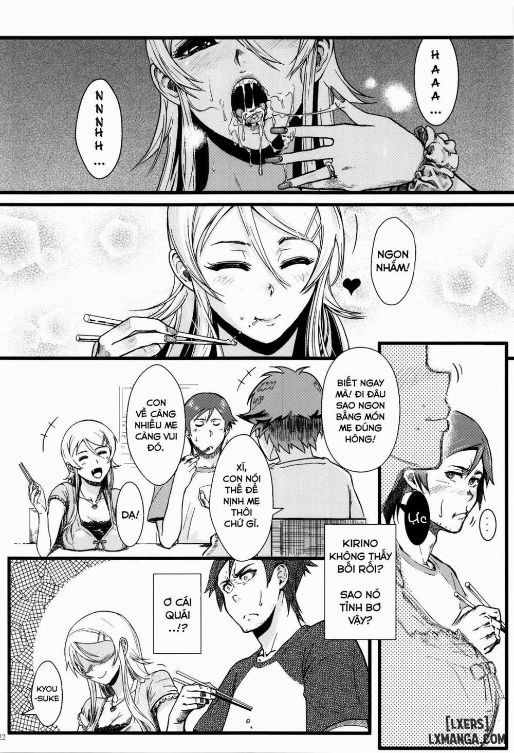 Juunengo no Jinsei Soudan 1 trang 22