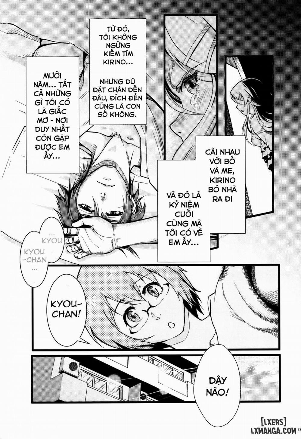 Juunengo no Jinsei Soudan 1 trang 5