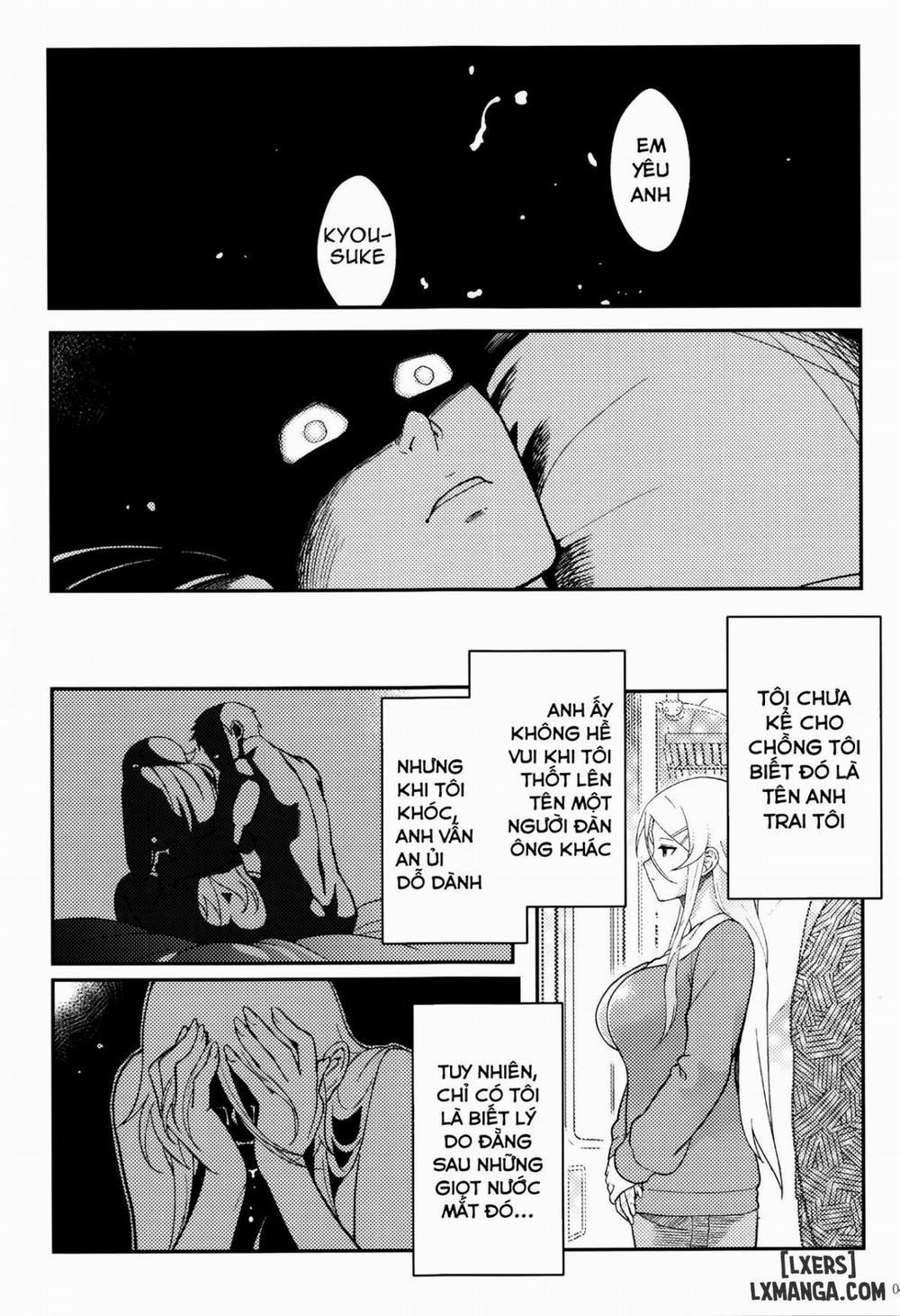 Juunengo no Jinsei Soudan 2 trang 13