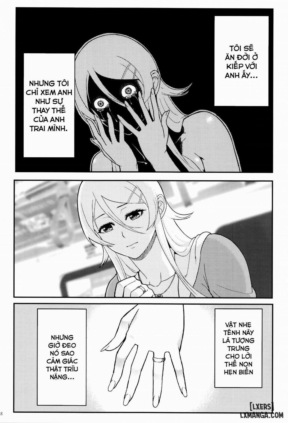 Juunengo no Jinsei Soudan 2 trang 14