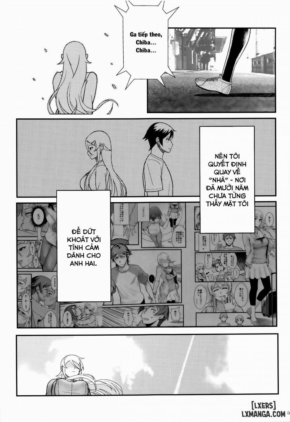 Juunengo no Jinsei Soudan 2 trang 15