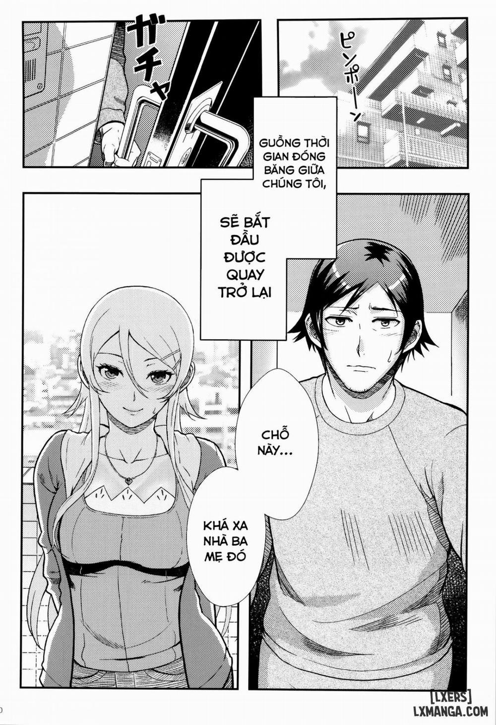 Juunengo no Jinsei Soudan 2 trang 16