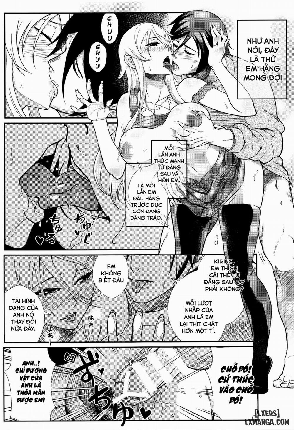 Juunengo no Jinsei Soudan 2 trang 21