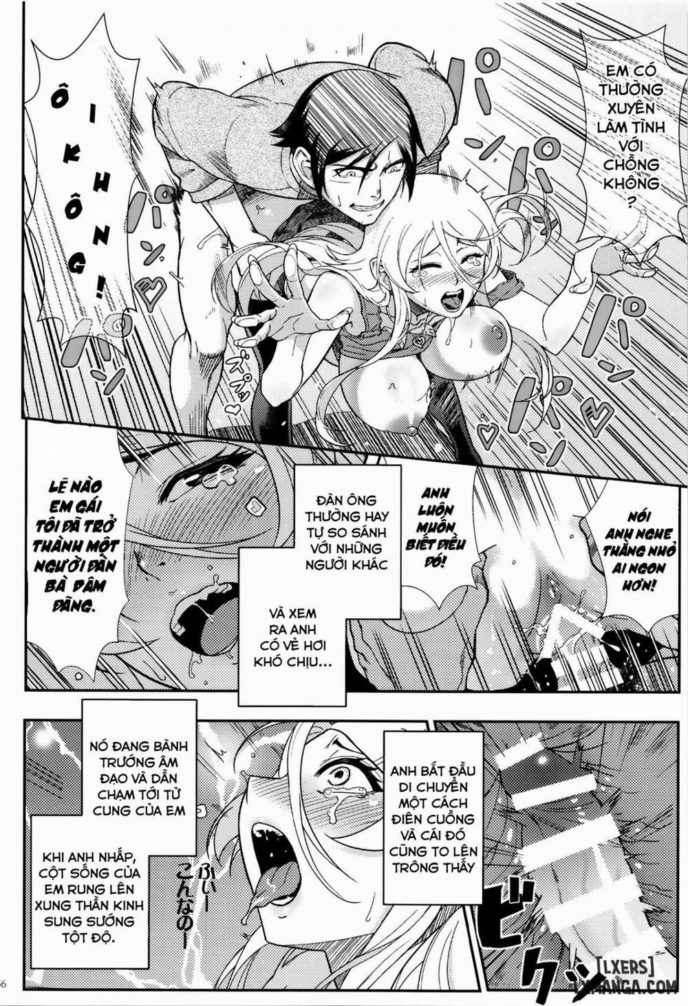 Juunengo no Jinsei Soudan 2 trang 22