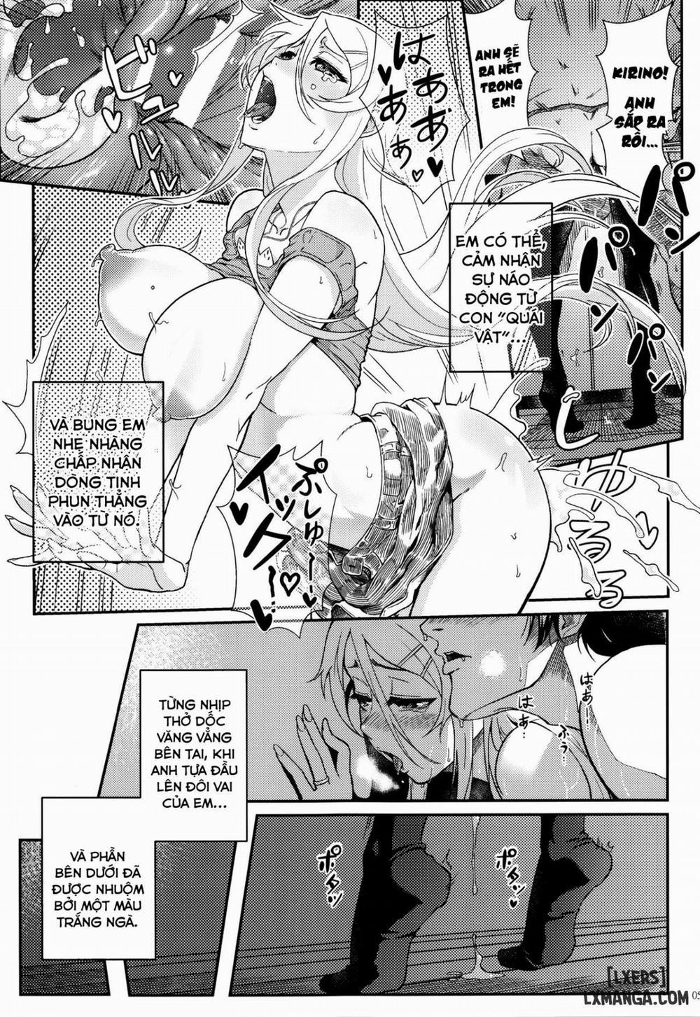 Juunengo no Jinsei Soudan 2 trang 23