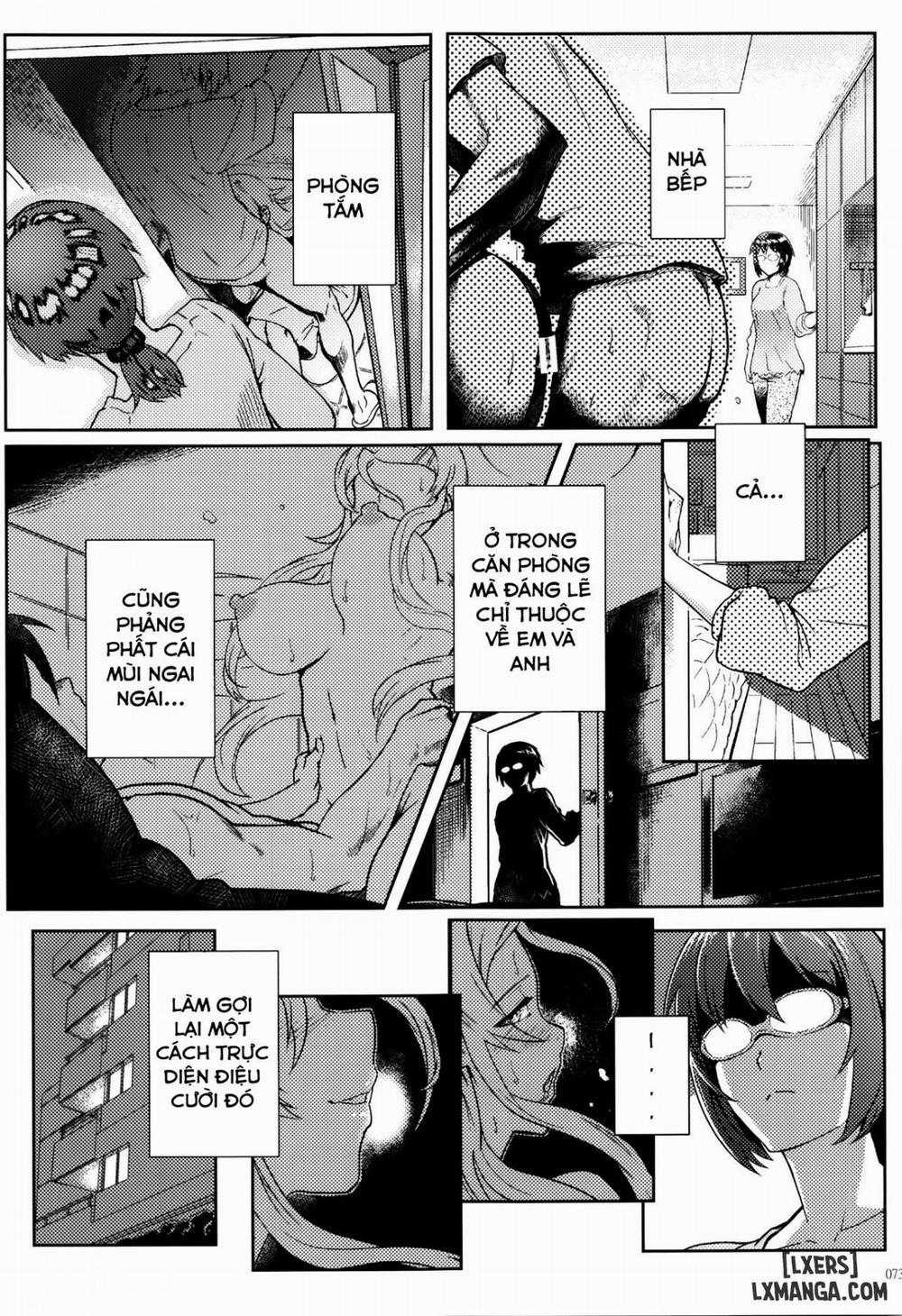 Juunengo no Jinsei Soudan 3 trang 11