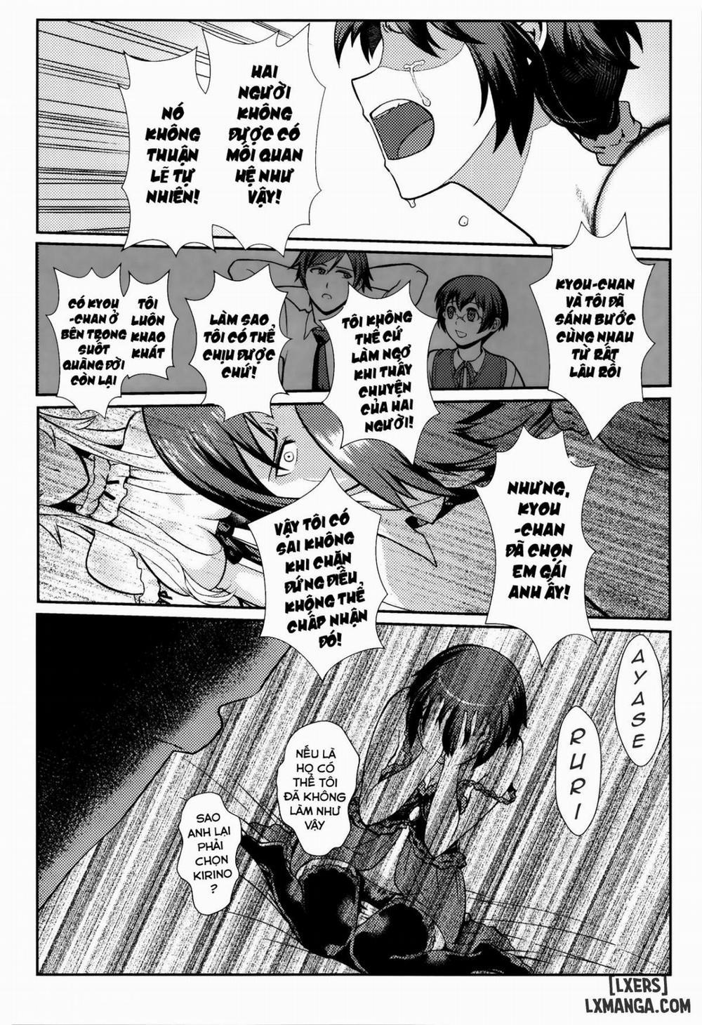 Juunengo no Jinsei Soudan 4 END trang 10