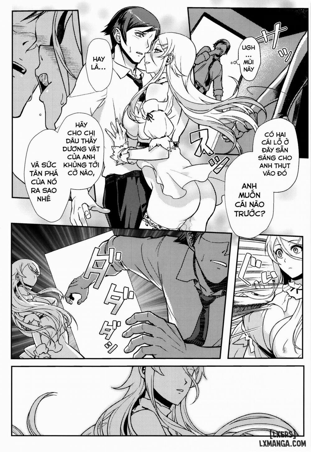 Juunengo no Jinsei Soudan 4 END trang 6