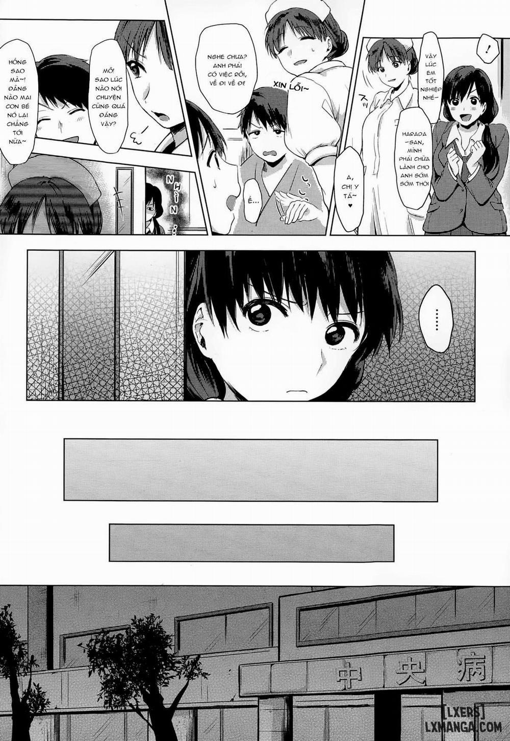 Juushou nano wa Oneshot trang 1