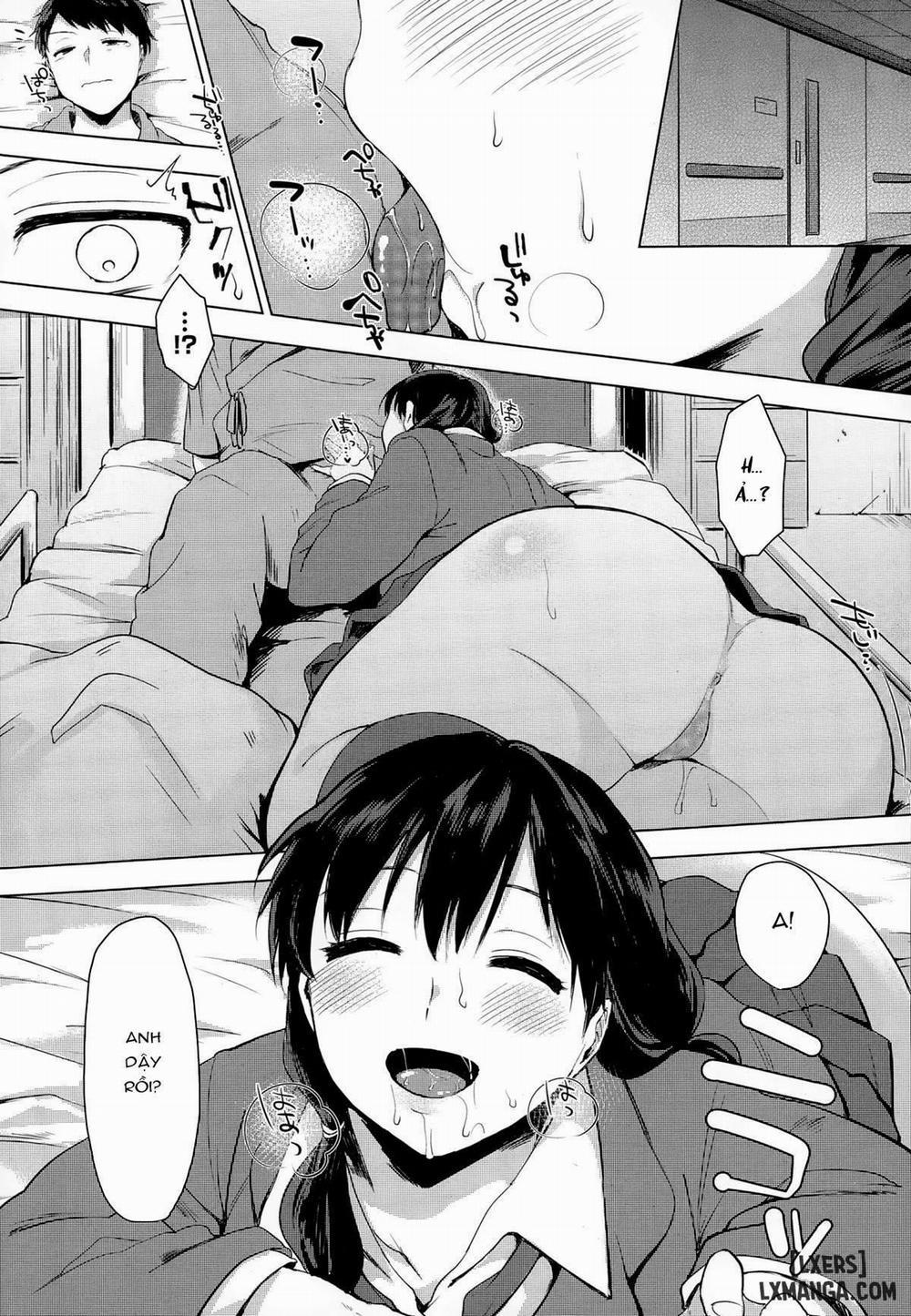 Juushou nano wa Oneshot trang 2