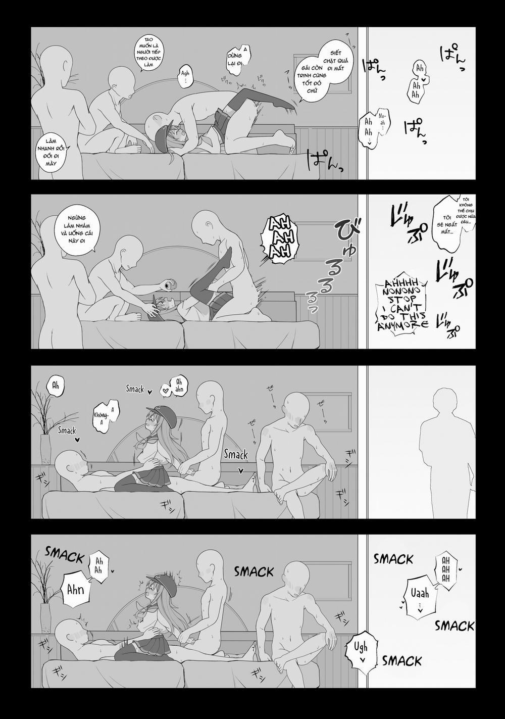 Juuyou na Ninmu ni Yobidasareta Hibiki-chan Oneshot trang 3