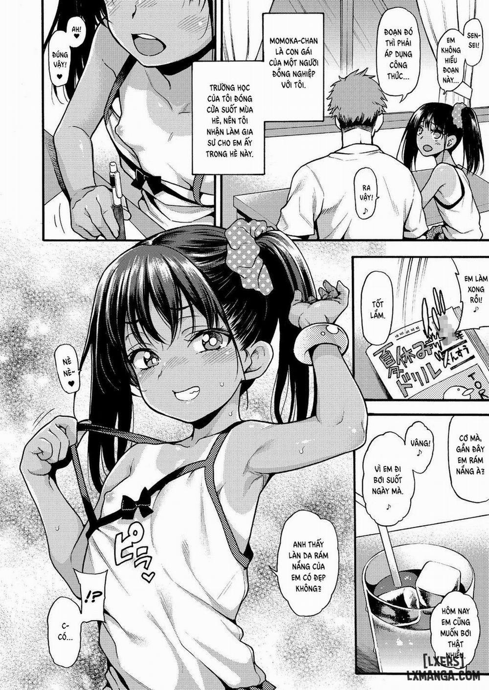 JYOJIZM SUMMER Oneshot trang 5