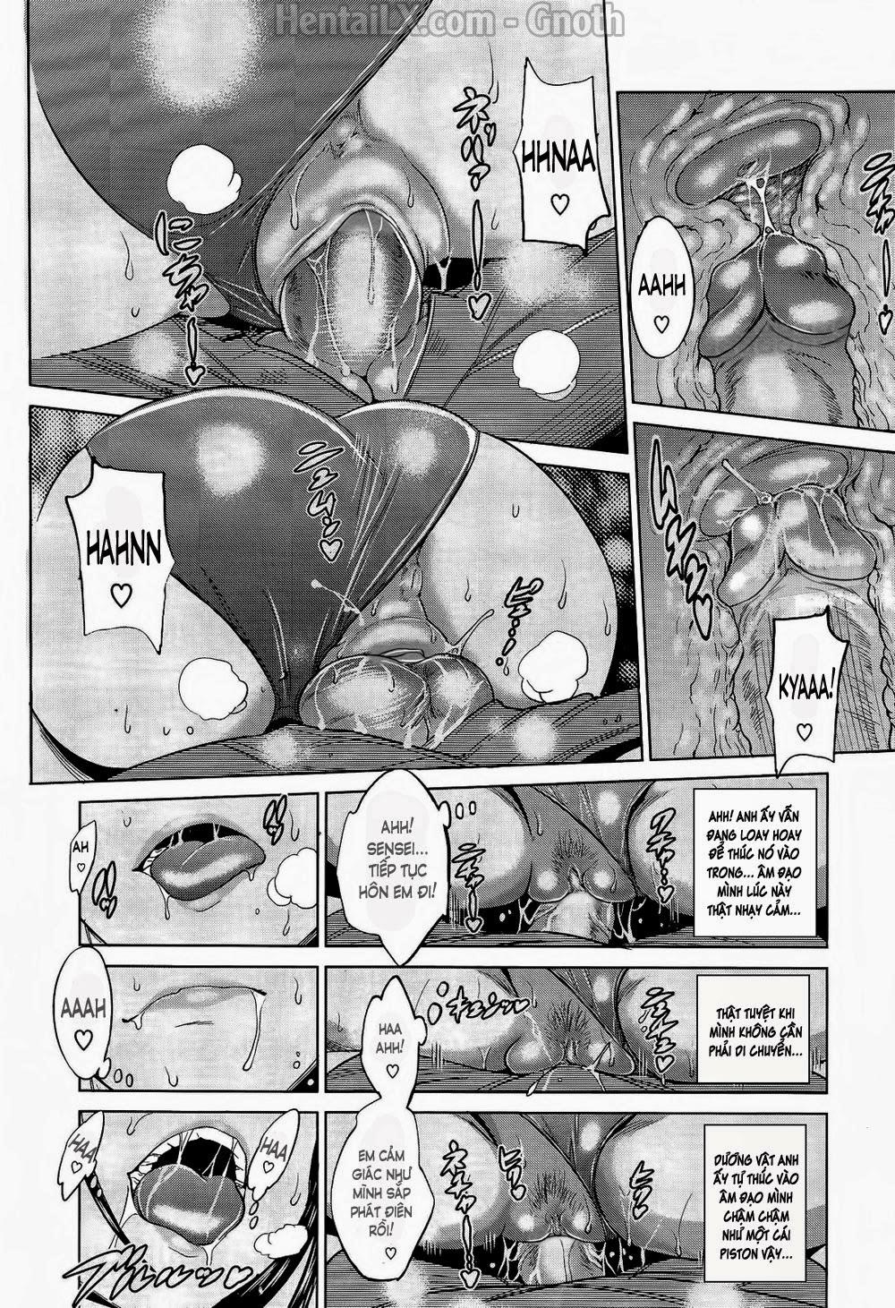 Jyoshi Luck! Girls Lacrosse Club 2 trang 24