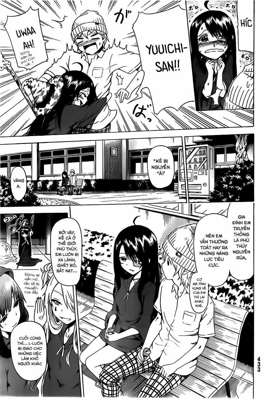 Jyu Jyu Noro! Oneshot trang 18