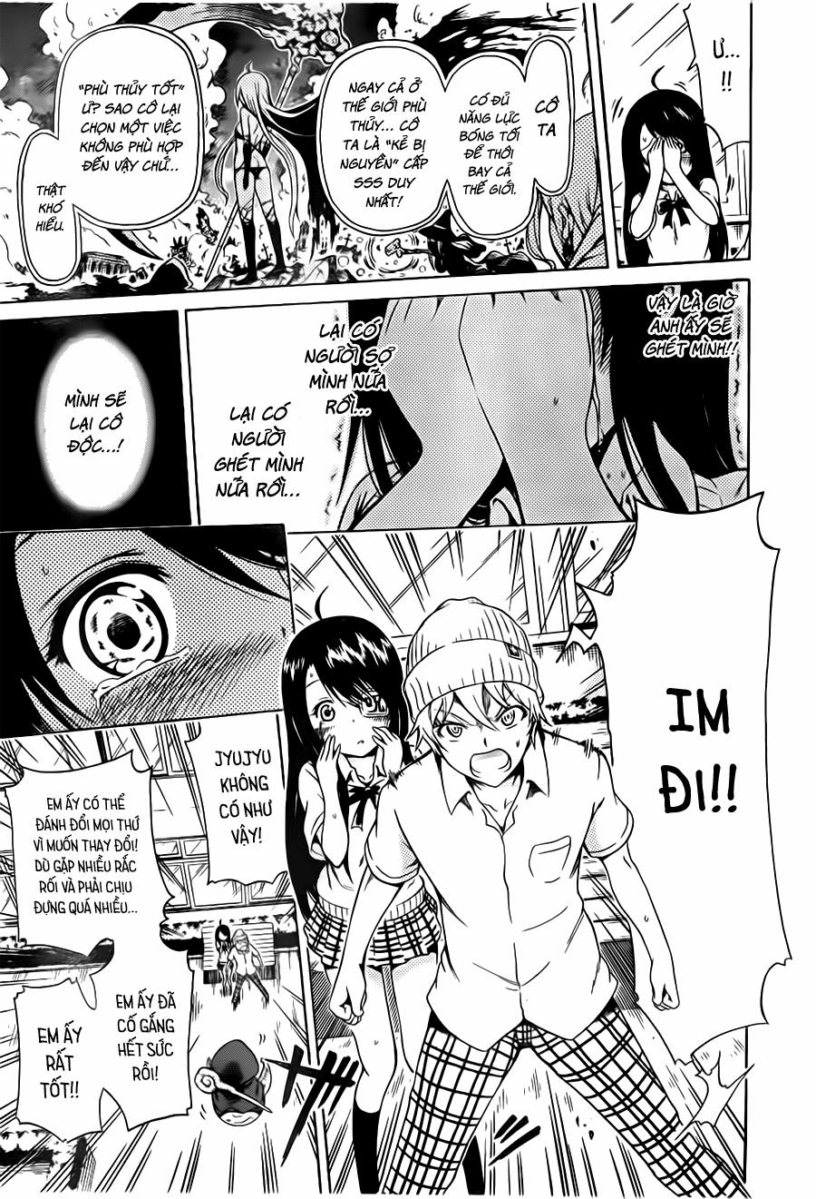 Jyu Jyu Noro! Oneshot trang 28