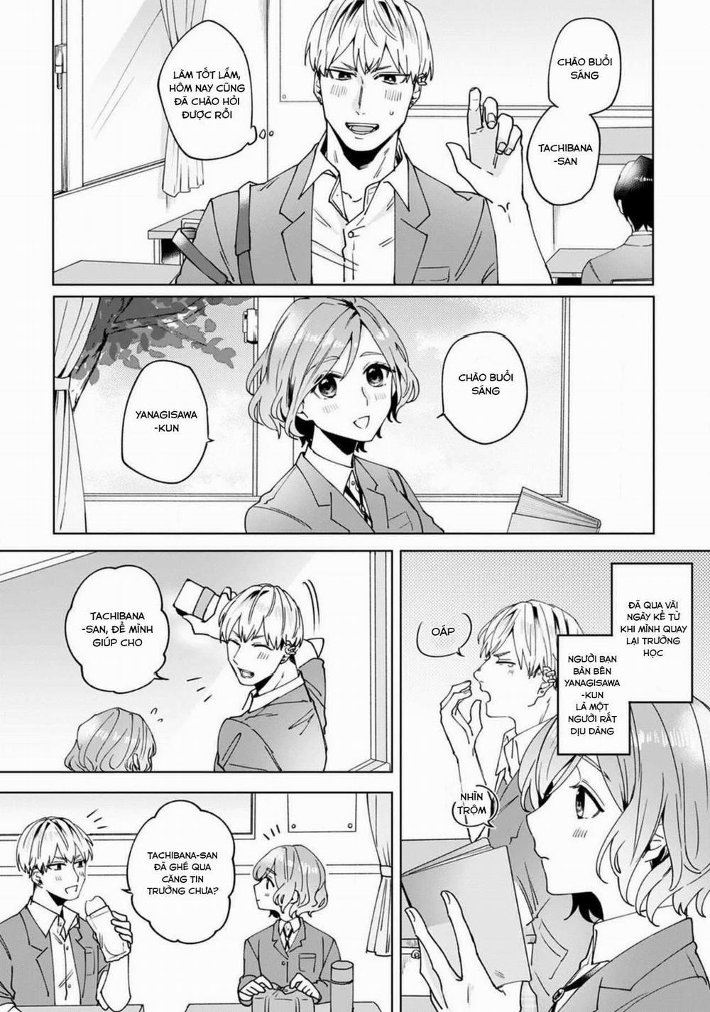 Jyunjo Yankee- Kun Hãy Quay Lại 1.1 trang 7