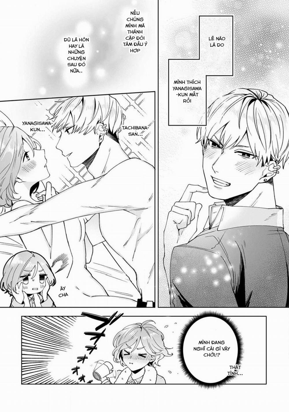 Jyunjo Yankee- Kun Hãy Quay Lại 1.2 trang 2