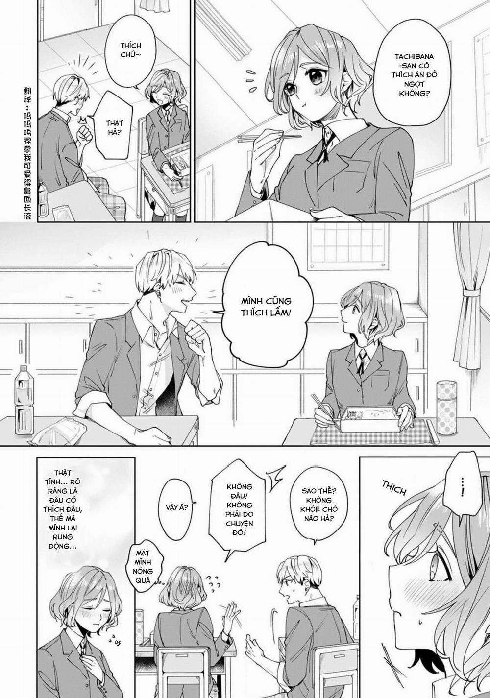 Jyunjo Yankee- Kun Hãy Quay Lại 1.2 trang 4