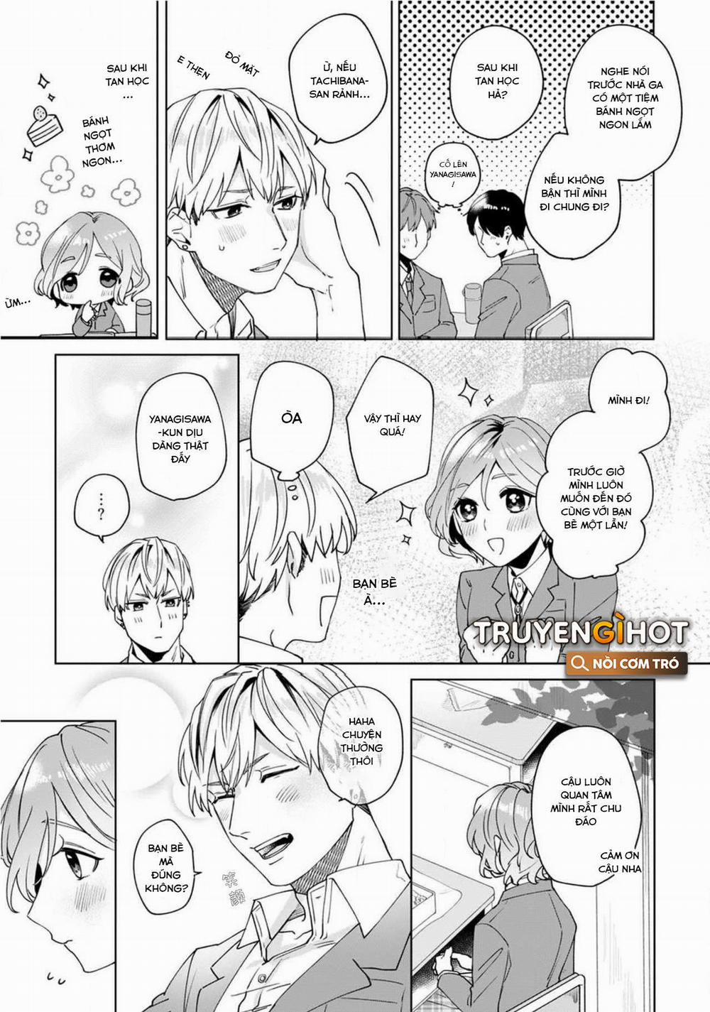 Jyunjo Yankee- Kun Hãy Quay Lại 1.2 trang 5