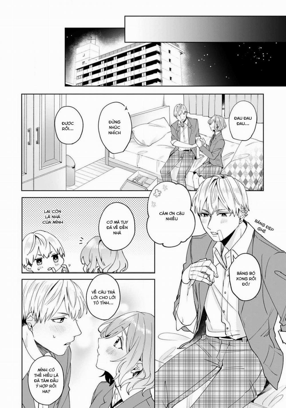 Jyunjo Yankee- Kun Hãy Quay Lại 2 trang 1