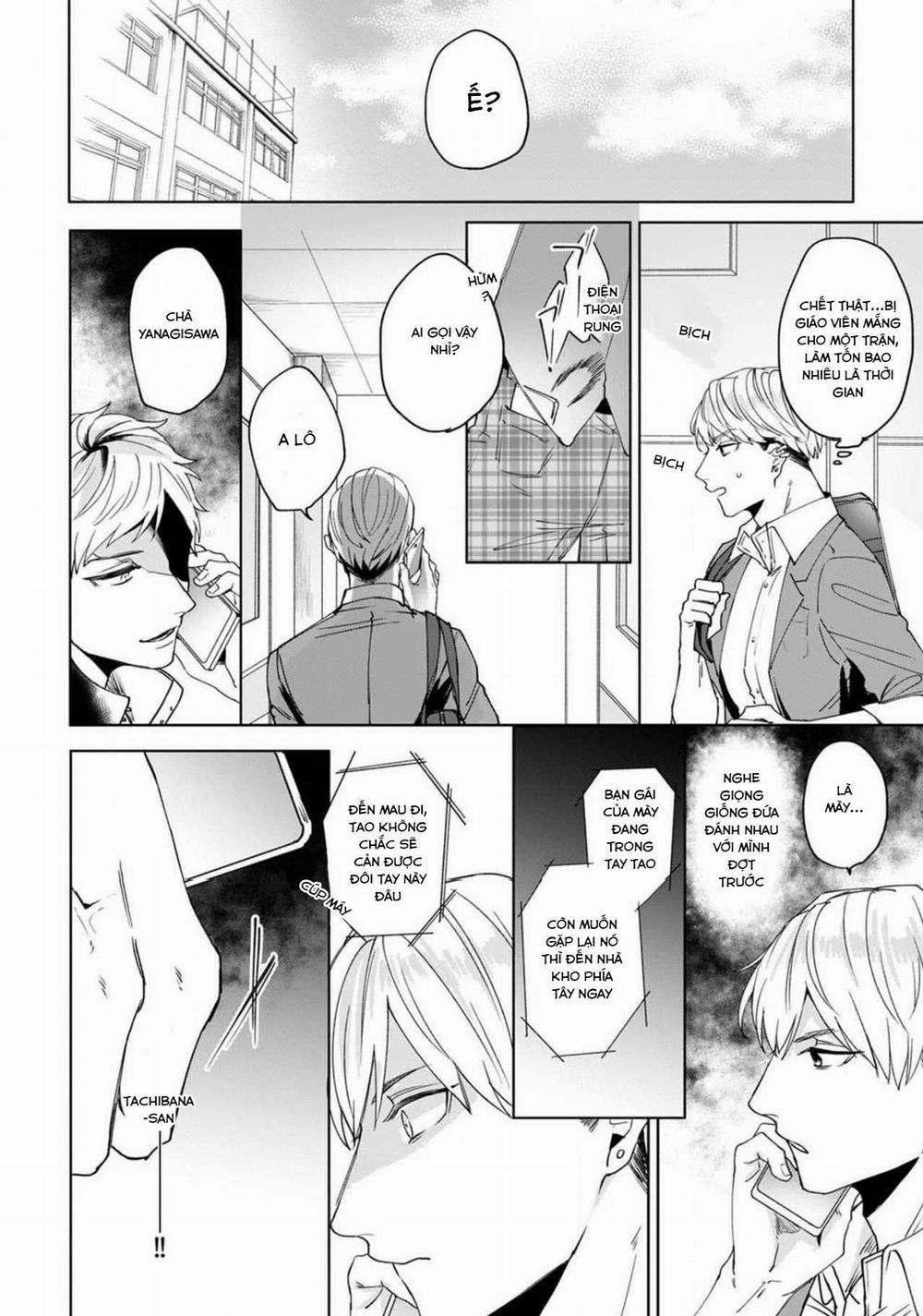 Jyunjo Yankee- Kun Hãy Quay Lại 3 trang 20