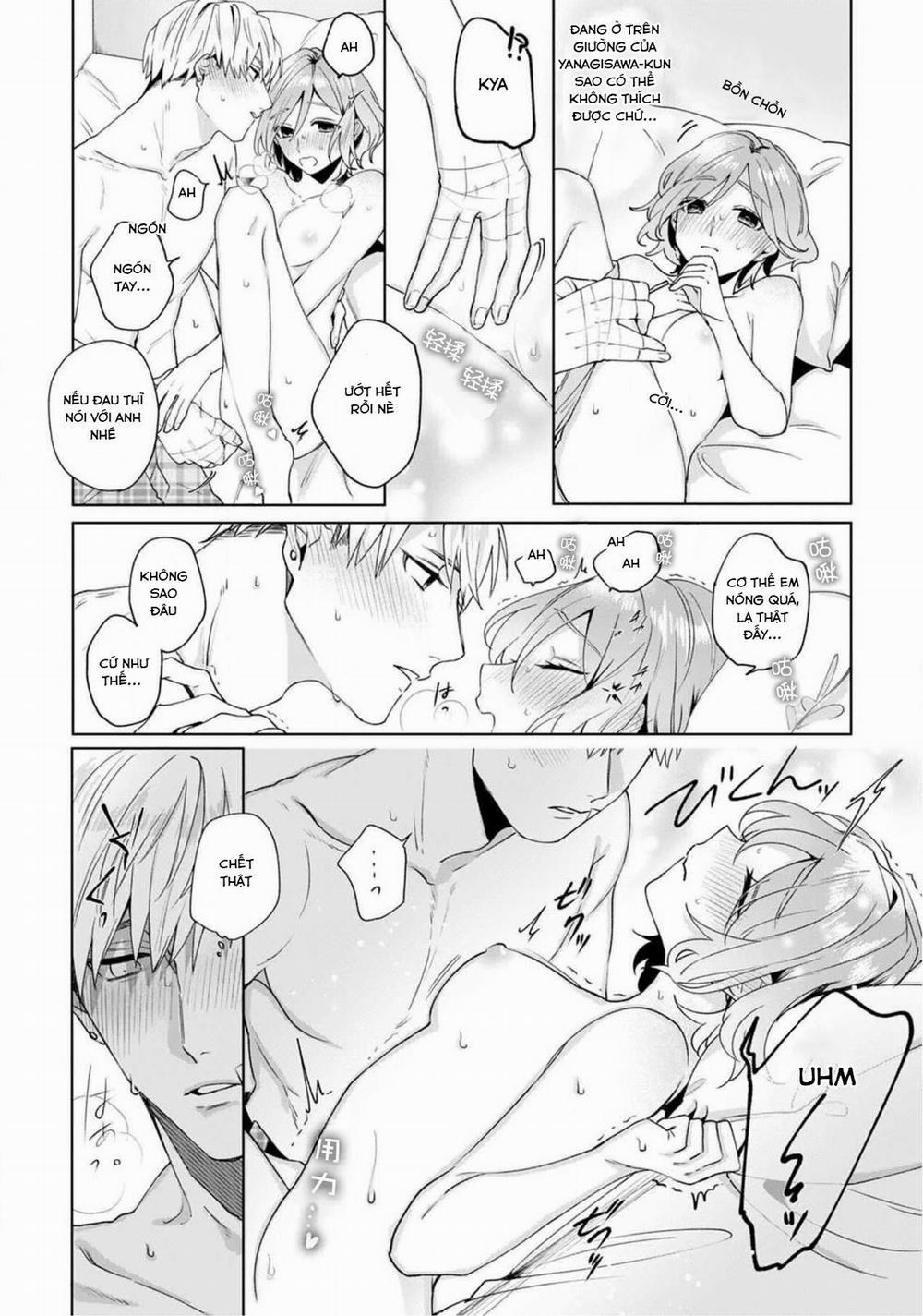 Jyunjo Yankee- Kun Hãy Quay Lại 3 trang 30