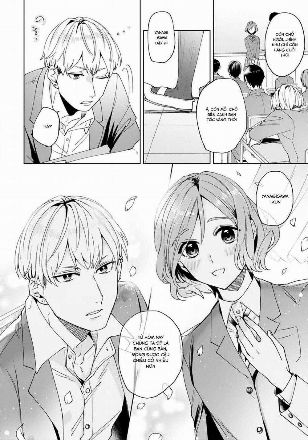 Jyunjo Yankee- Kun Hãy Quay Lại 3 trang 4