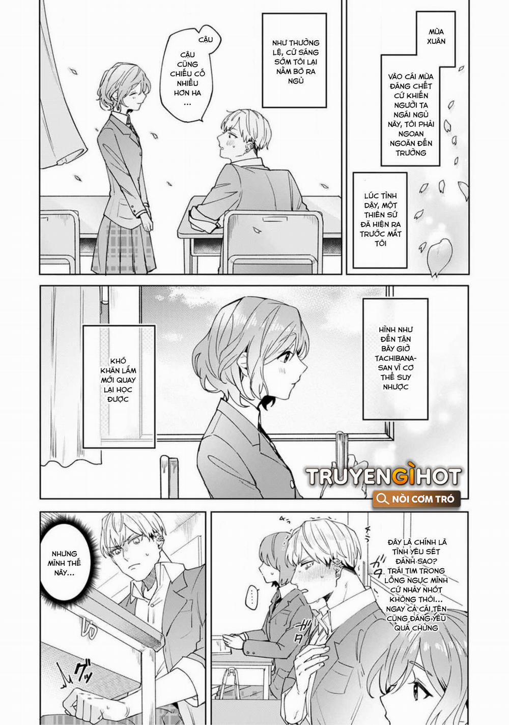 Jyunjo Yankee- Kun Hãy Quay Lại 3 trang 5