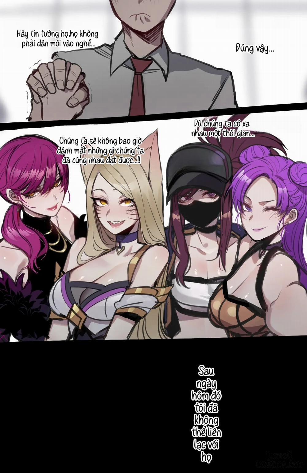 K/DA - Fuck Dem All 1 trang 11