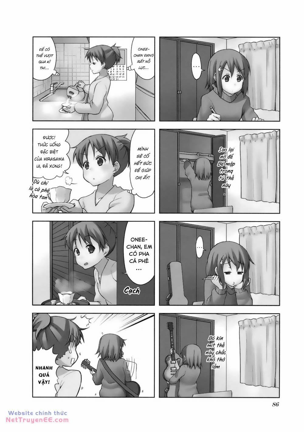 K-On! 53 trang 3