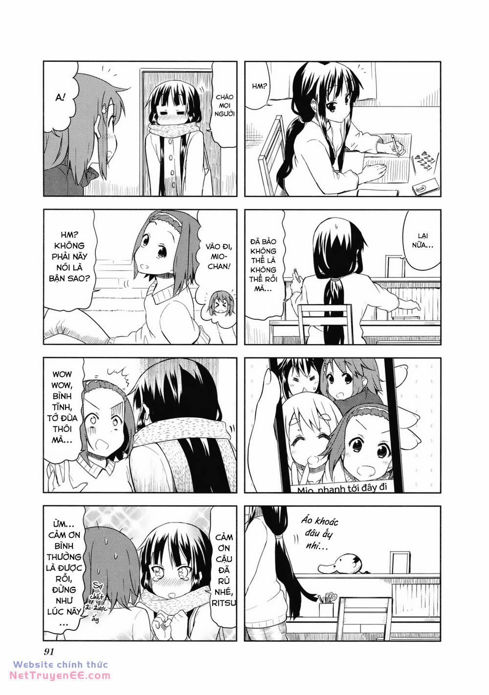 K-On! 53 trang 8