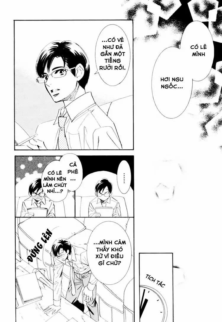 K-Sensei No Yaban Na Renai (Vol 1) 1 trang 20