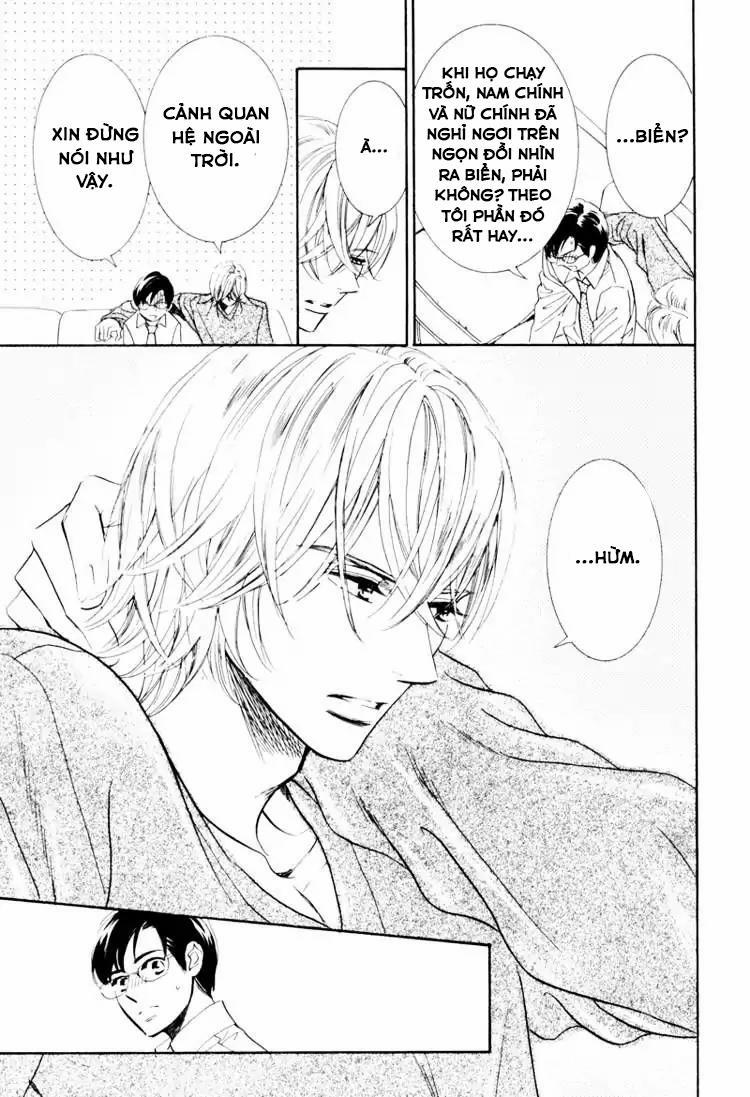 K-Sensei No Yaban Na Renai (Vol 1) 1 trang 27