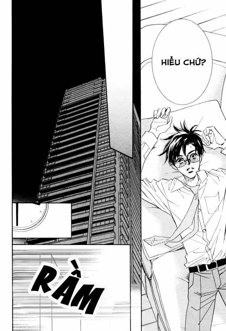 K-Sensei No Yaban Na Renai (Vol 1) 1 trang 32