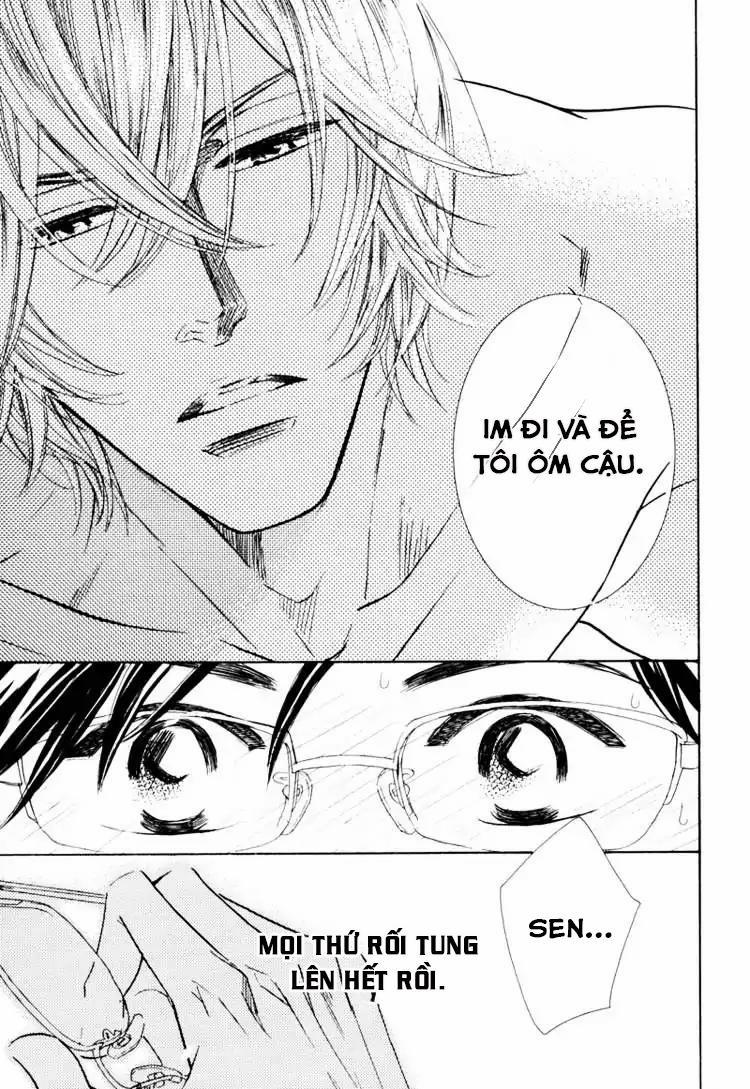 K-Sensei No Yaban Na Renai (Vol 1) 1 trang 43