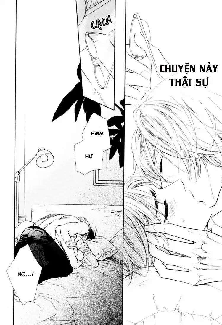 K-Sensei No Yaban Na Renai (Vol 1) 1 trang 44