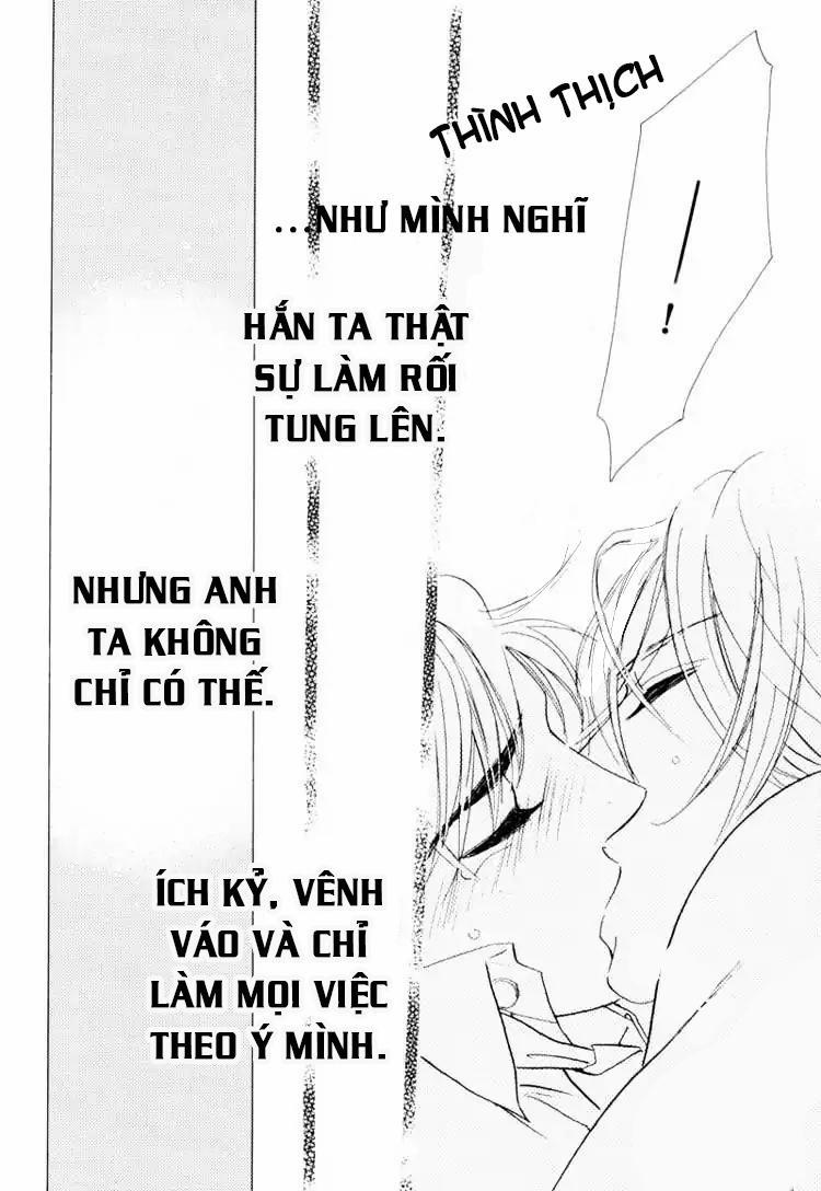 K-Sensei No Yaban Na Renai (Vol 1) 1 trang 50