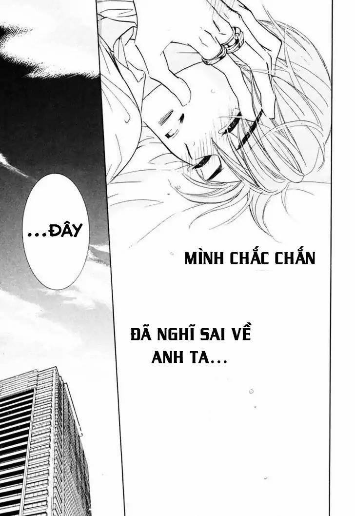 K-Sensei No Yaban Na Renai (Vol 1) 1 trang 51