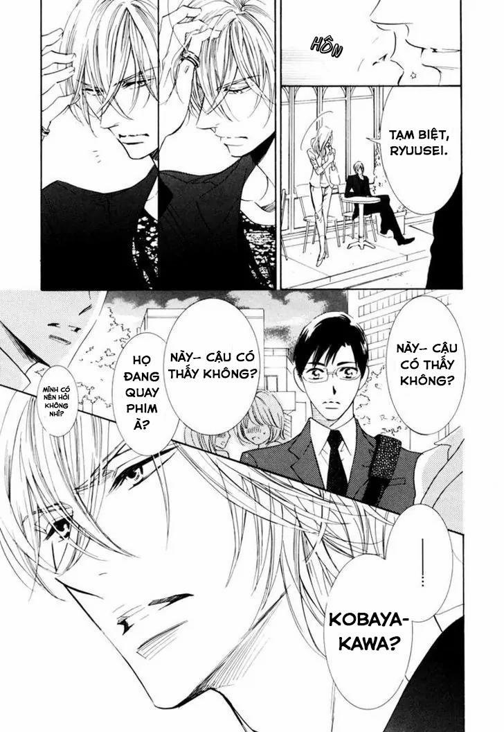 K-Sensei No Yaban Na Renai (Vol 1) 2 trang 15