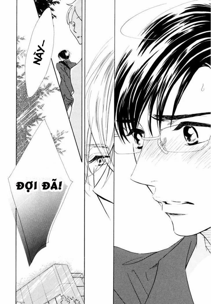 K-Sensei No Yaban Na Renai (Vol 1) 2 trang 16