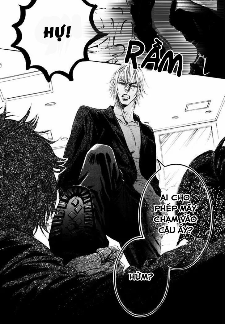 K-Sensei No Yaban Na Renai (Vol 1) 3 trang 29