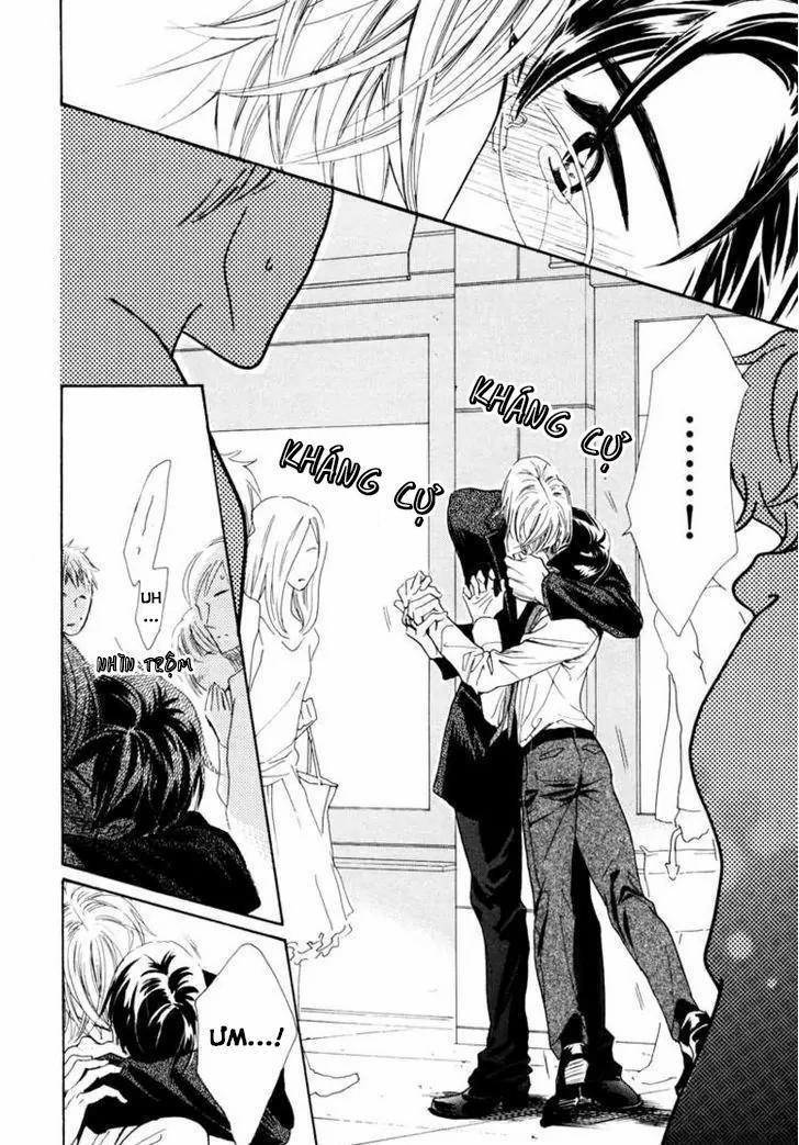 K-Sensei No Yaban Na Renai (Vol 1) 3 trang 35