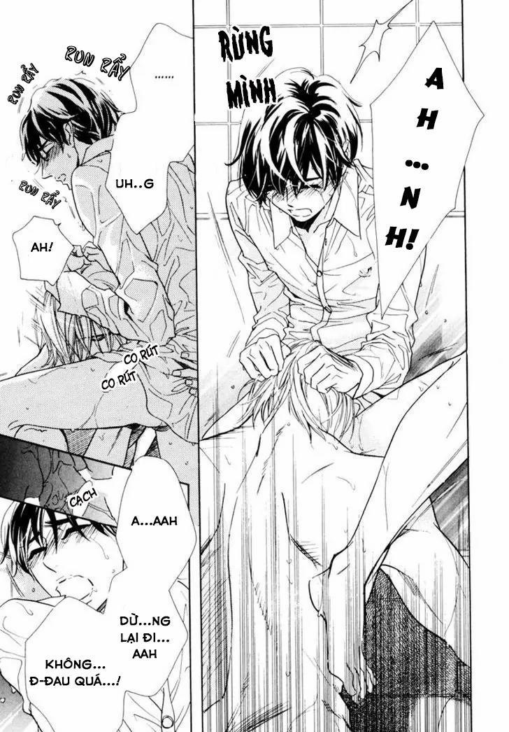 K-Sensei No Yaban Na Renai (Vol 1) 3 trang 40